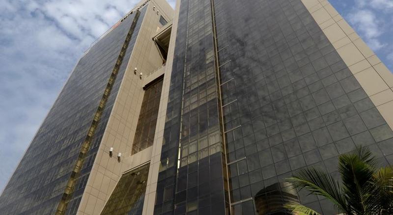 hotel Grand Millennium Dubai