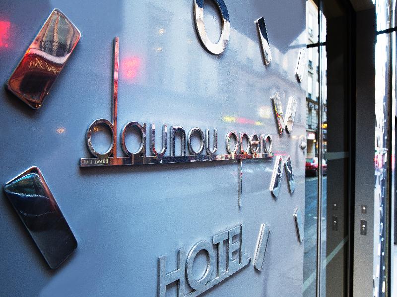 hotel Daunou Opera
