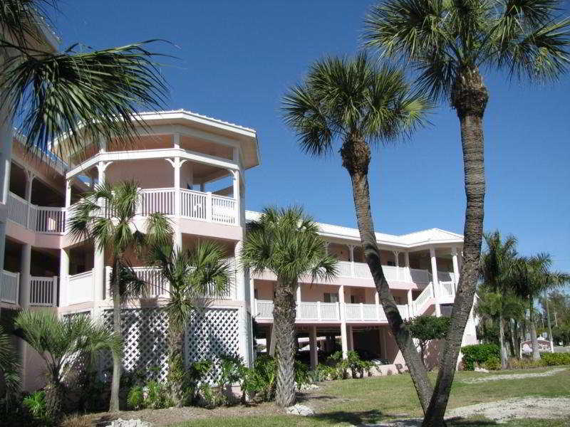 hotel Anna Marie Island Apartments
