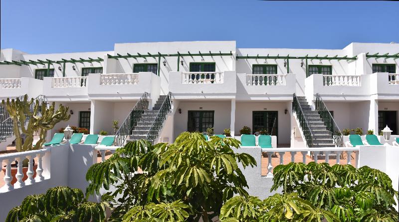 apartamentos Tisalaya