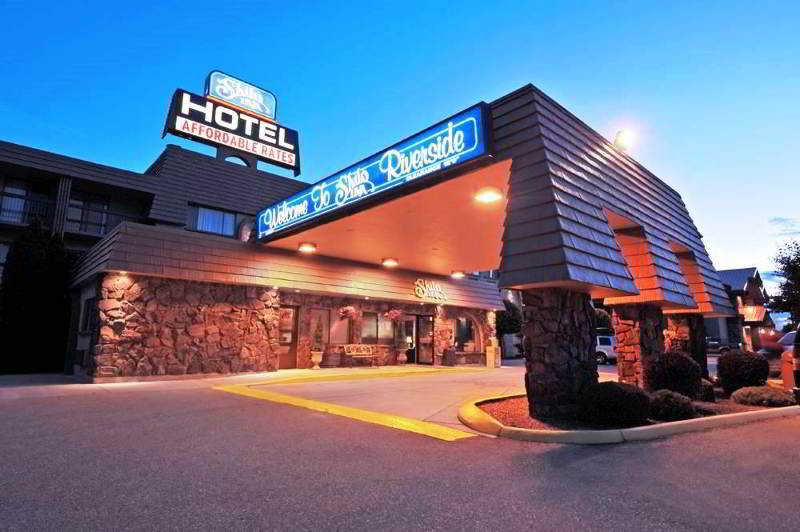 HOTEL COTTONWOOD SUITES BOISE RIVERSIDE DOWNTOWN Boise id Estados
