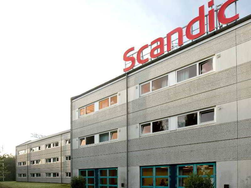 hotel Scandic Odense