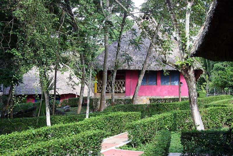 hotel Hotel Escudo Jaguar