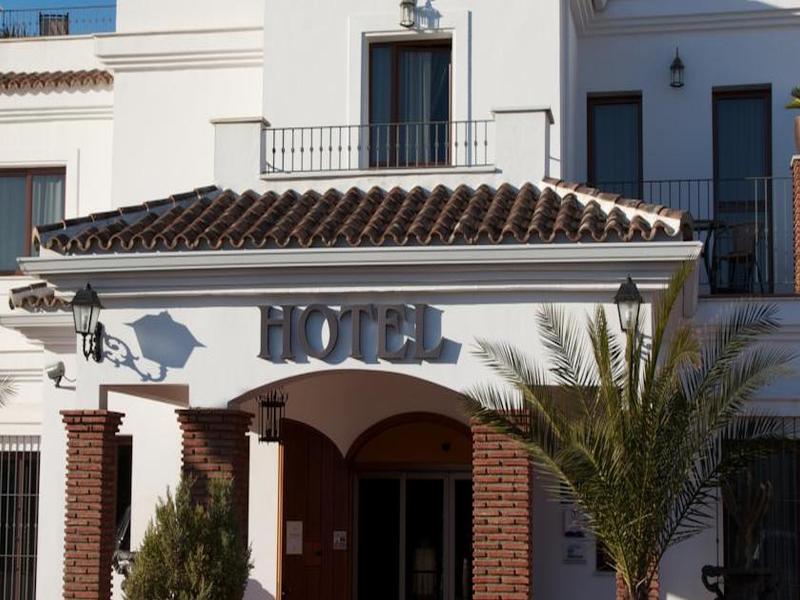 hotel Los Dolmenes