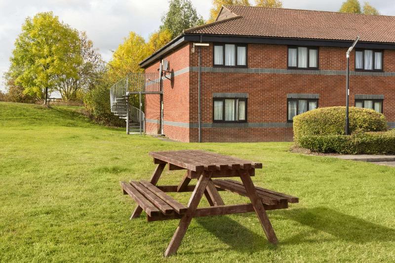 hotel Days Inn Sheffield South