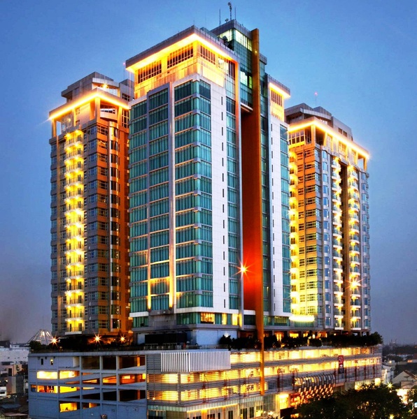 hotel Grand Swiss Belhotel Medan