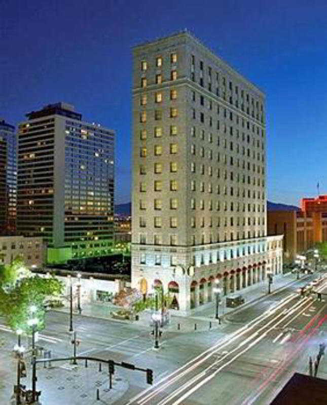 HOTEL MONACO SALT LAKE CITY, A KIMPTON Downtown Salt Lake City ut
