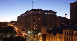 hotel The St. Anthony- A Wyndham Historic