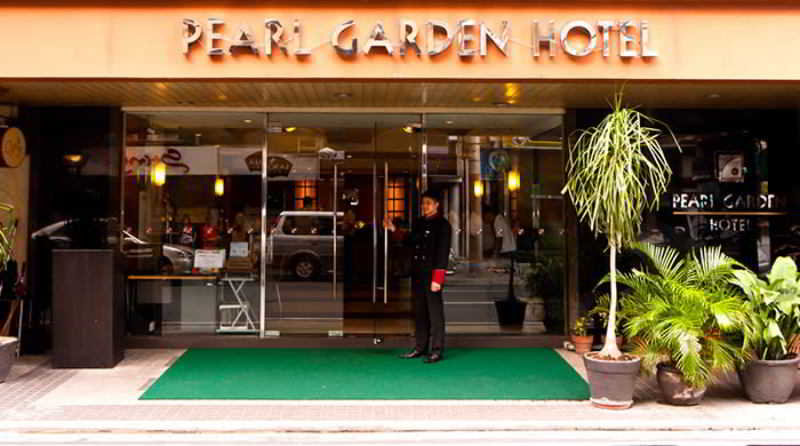 hotel Pearl Garden