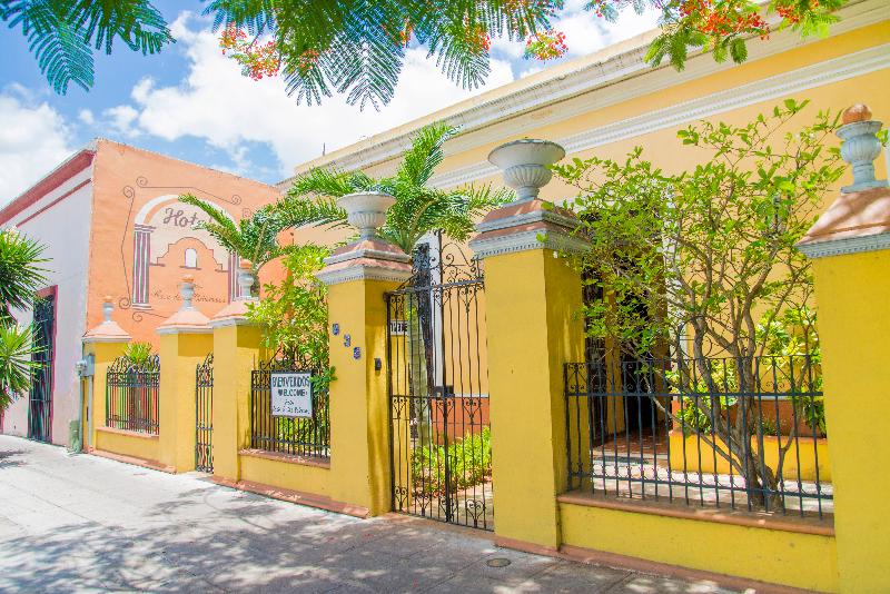 hotel Boutique Casa De Las Columnas