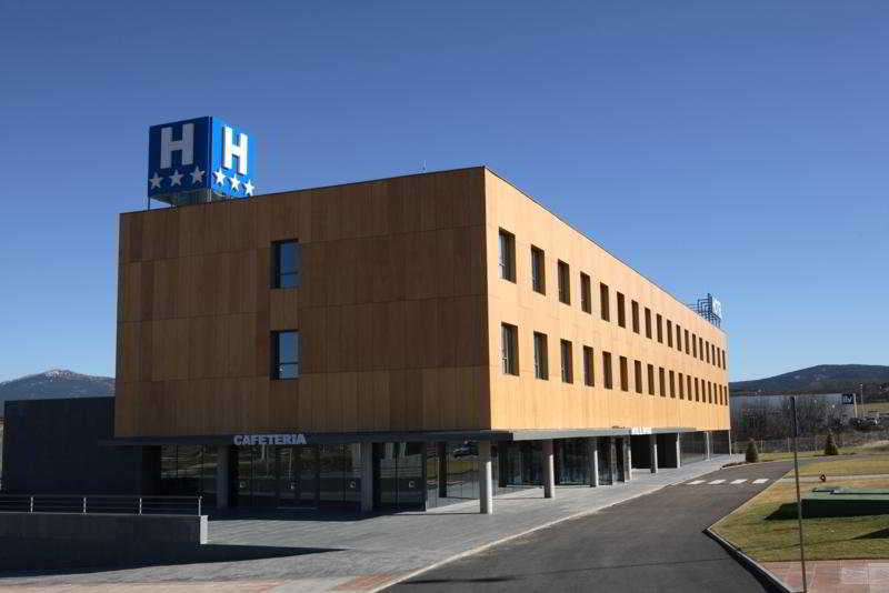 hotel El Espinar