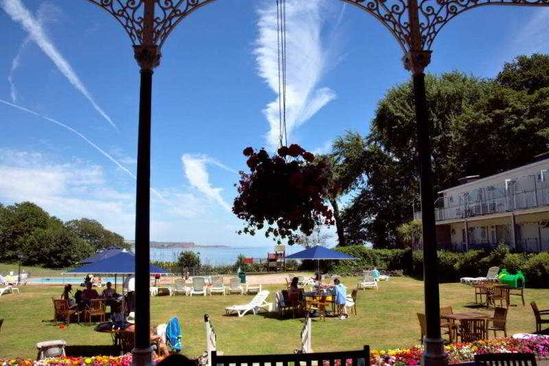 hotel Langstone Cliff Hotel