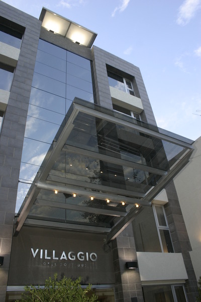 hotel Villaggio Hotel Boutique