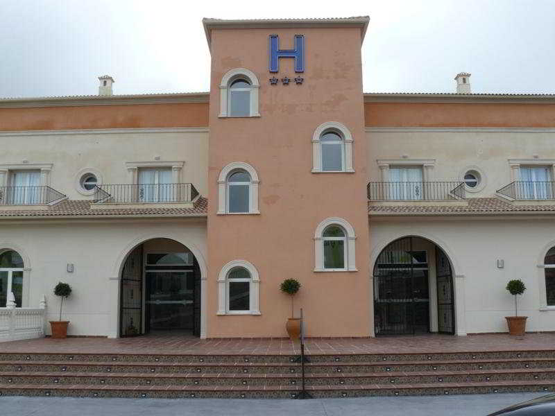 hotel Ciudad Del Renacimiento