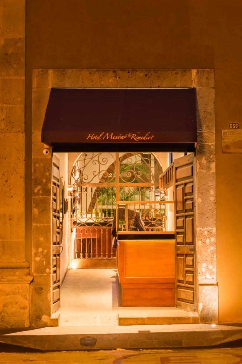 boutique Meson De Los Remedios