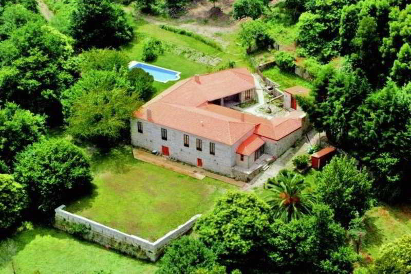 hotel Pazo Larache