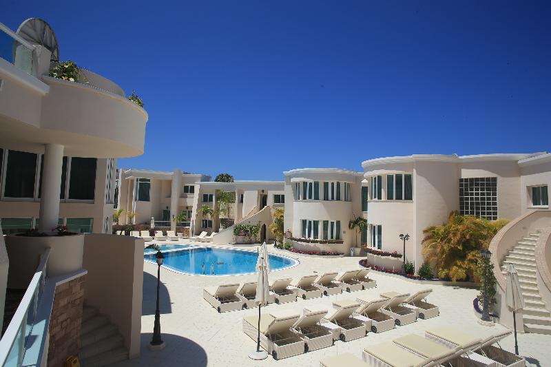 hotel Flamingo Suites