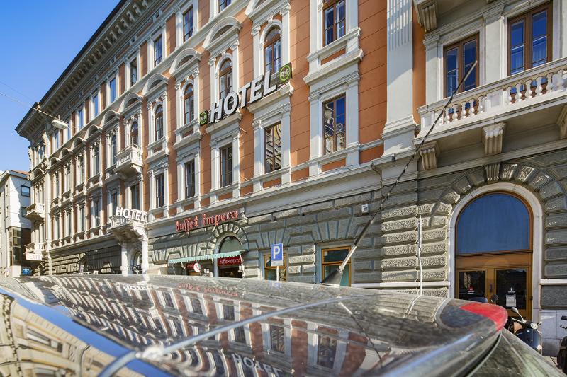 hotel Novo Hotel Impero