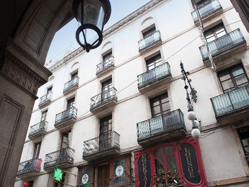 hotel Mh Apartments Opera Rambla