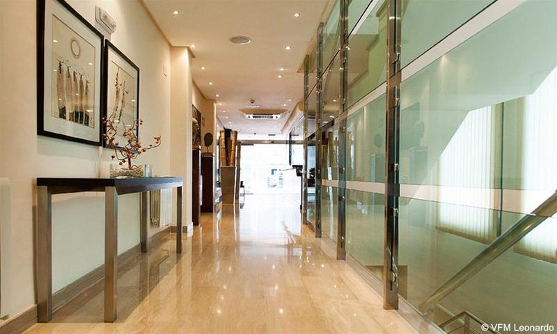 hotel Leflet Valme