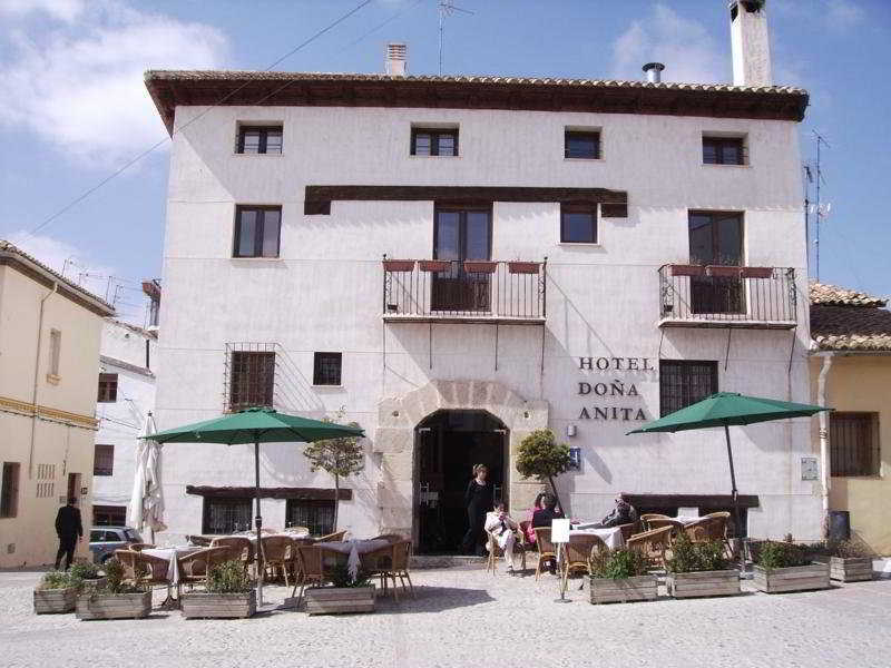 hotel Domus Selecta Hotel Doa Anita
