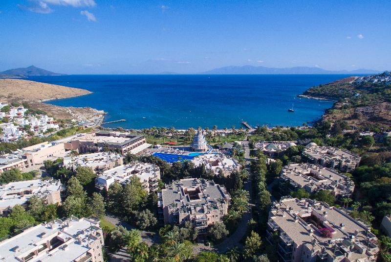 hotel Bodrum Imperial