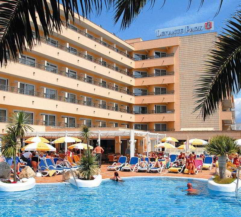 hotel Levante Park
