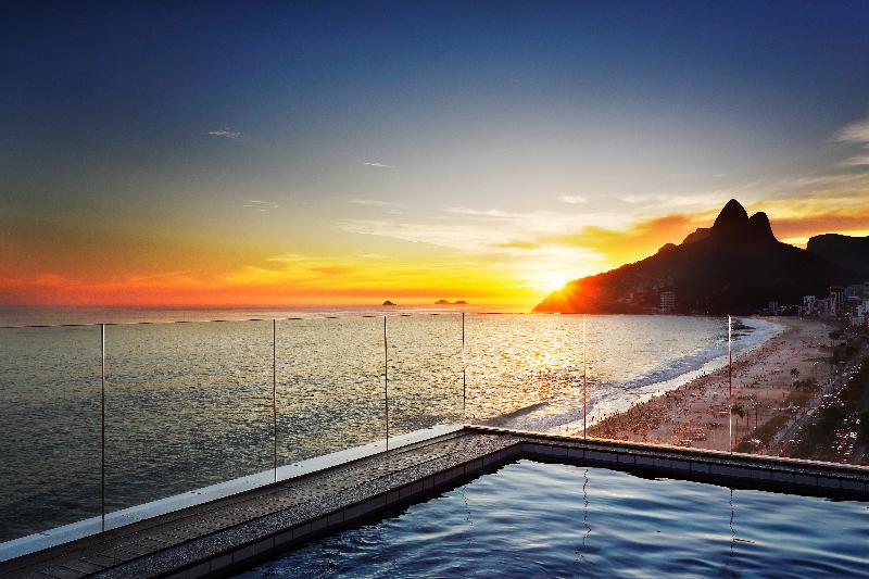 hotel Best Western Sol Ipanema