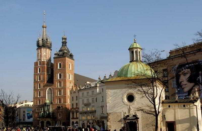 Fotos Hotel Roulette Cracovia 3*