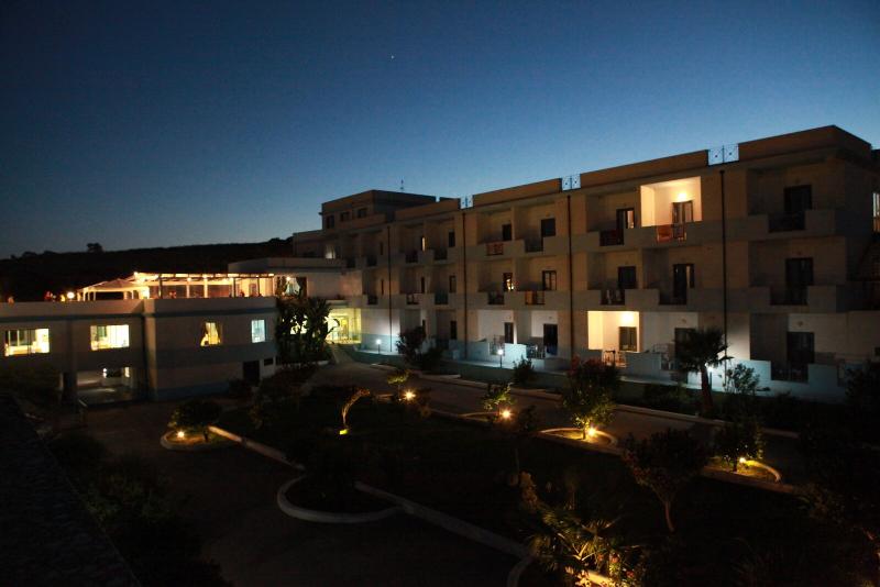 hotel Selinunte Beach