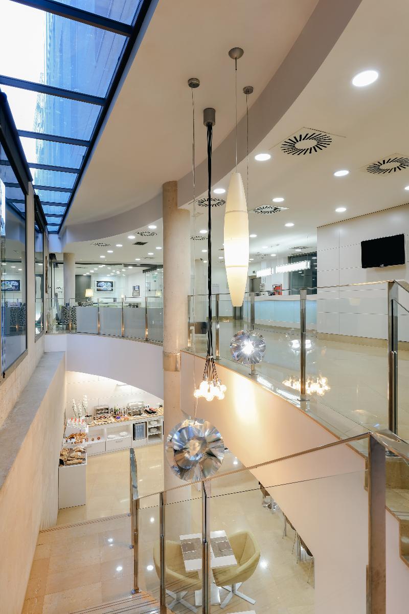 hotel Ramblas Hotel Powered By Vincci Hoteles