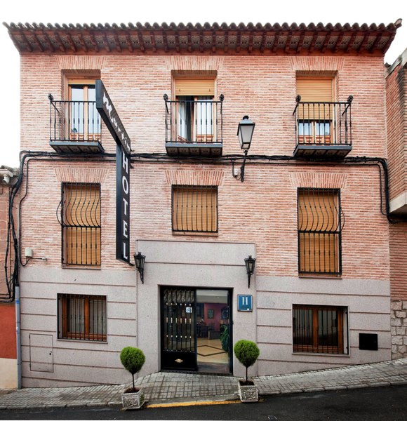 hotel Martin