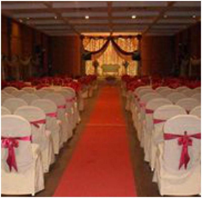 hotel The Gateway Hotel Marine Drive