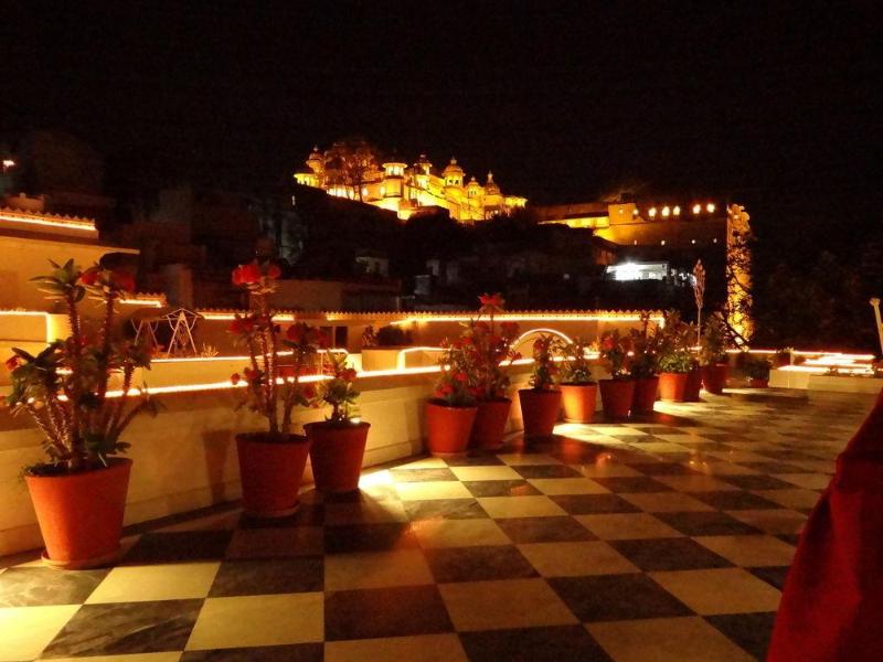hotel Jagat Niwas Palace