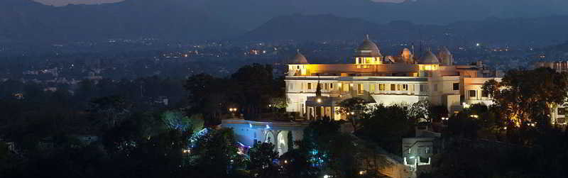 hotel The Lalit Laxmi Vilas Palace