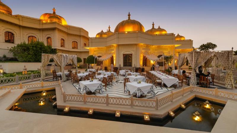 hotel The Oberoi Udaivilas, Udaipur