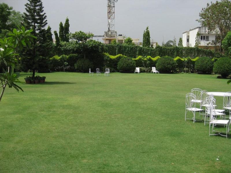 hotel Paras Mahal