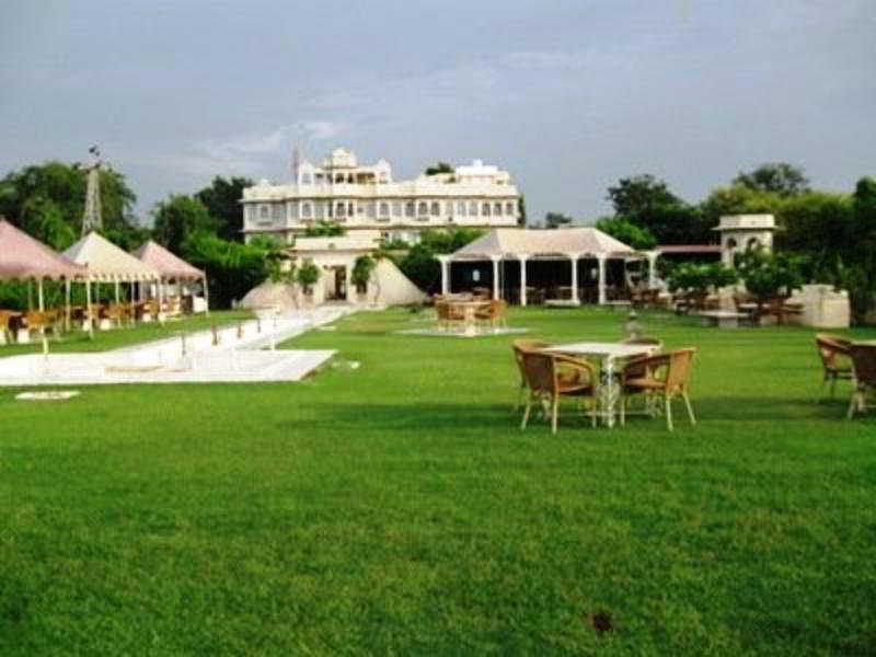 hotel Ram Pratap Palace