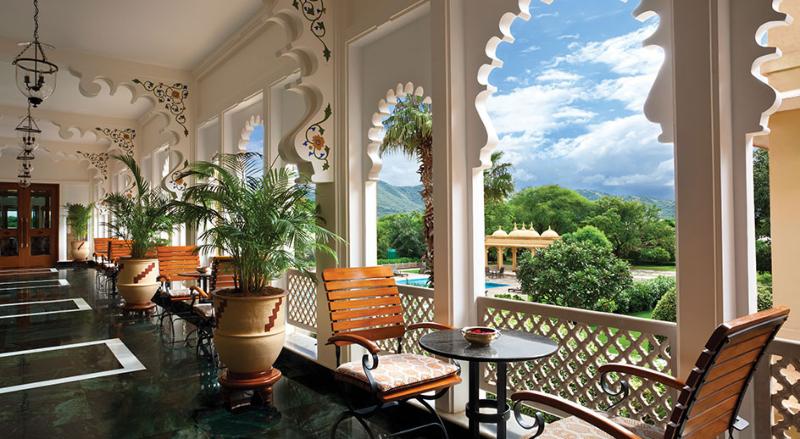 hotel Trident Udaipur
