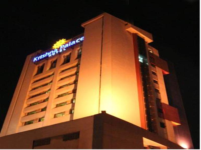hotel Krishna Palace