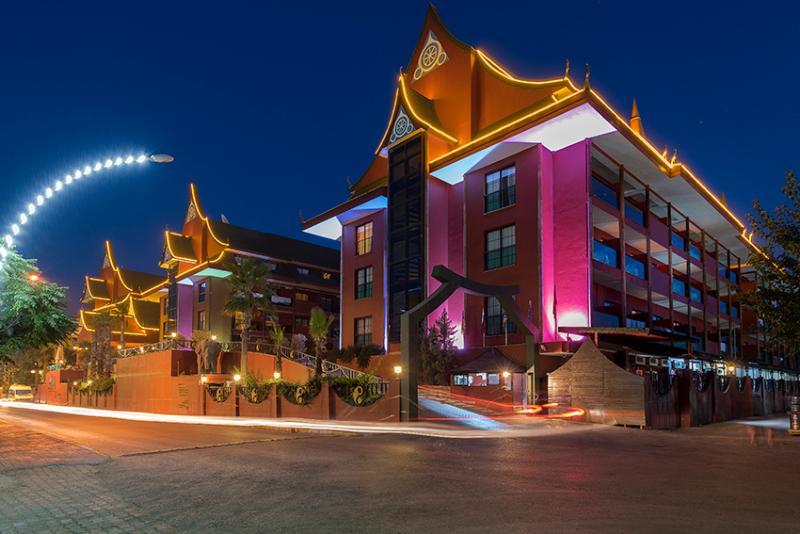 hotel Siam Elegance Hotel & Spa
