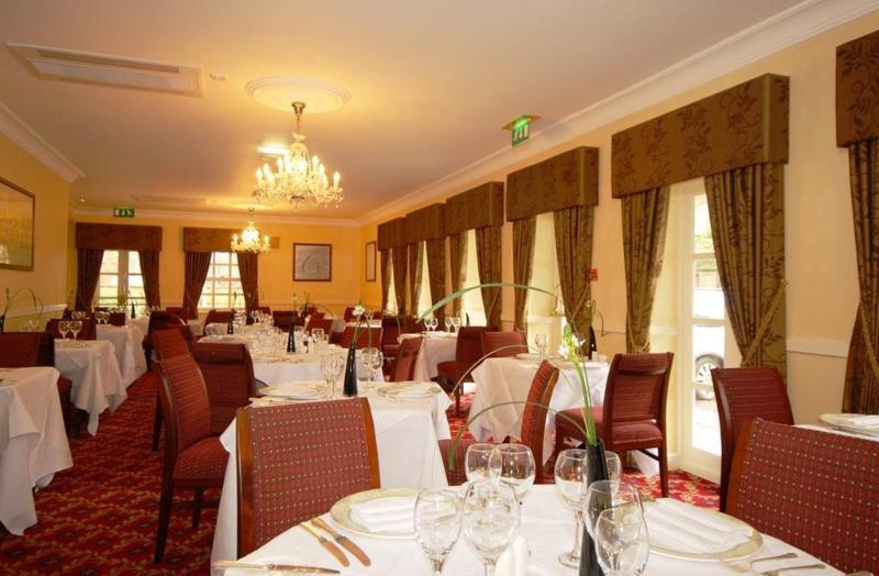 hotel Etrop Grange Hotel