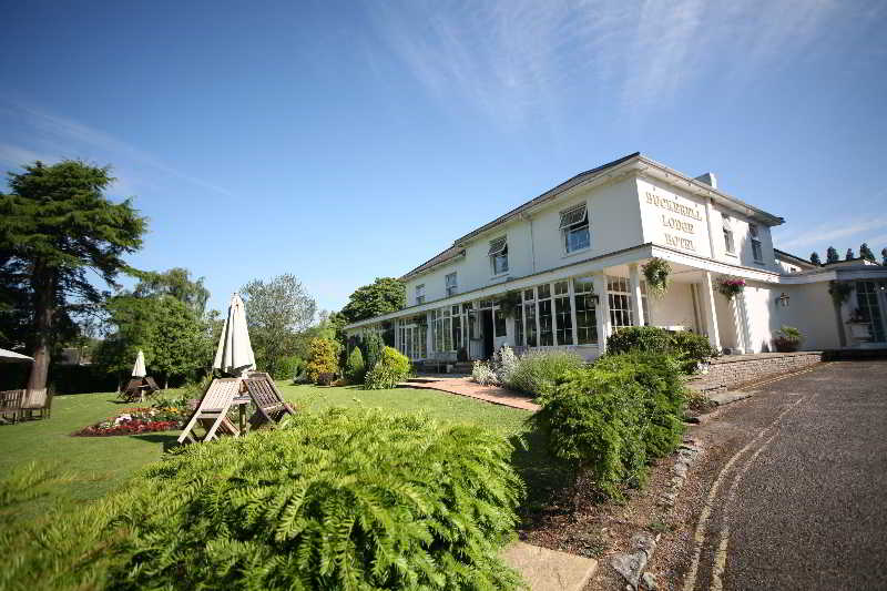 hotel Buckerell Lodge