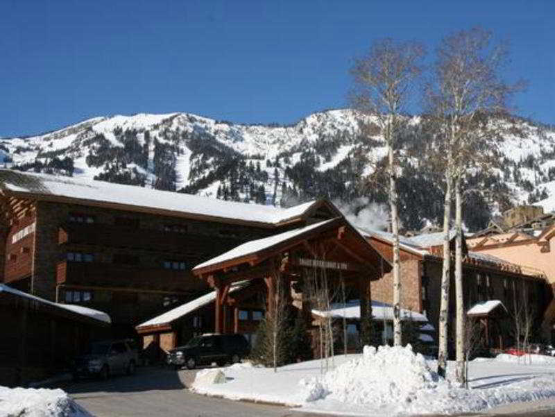 hotel Snake River Lodge & Spa