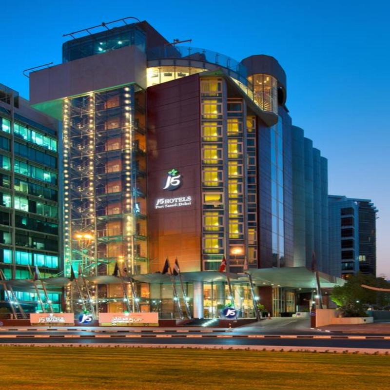 hotel Rihab Rotana