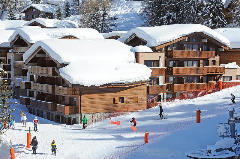 hotel Residence Les Chalets Edelweiss