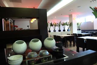 hotel Cubix