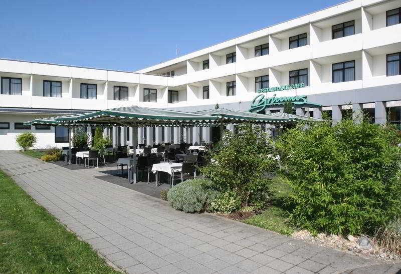 hotel Schlosshotel Bad Wilhelmshhe