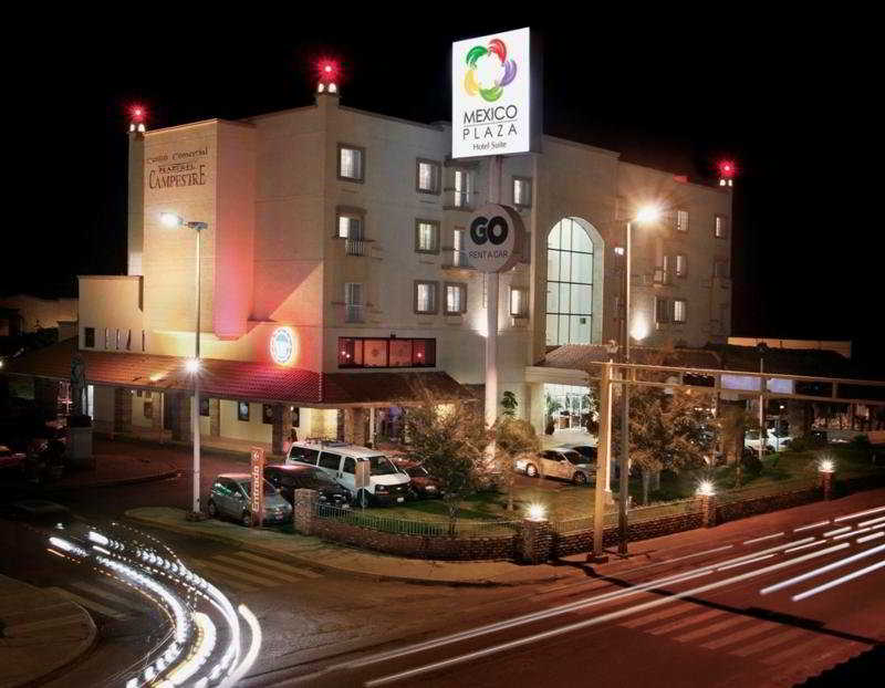 hotel Suites Mexico Plaza Campestre