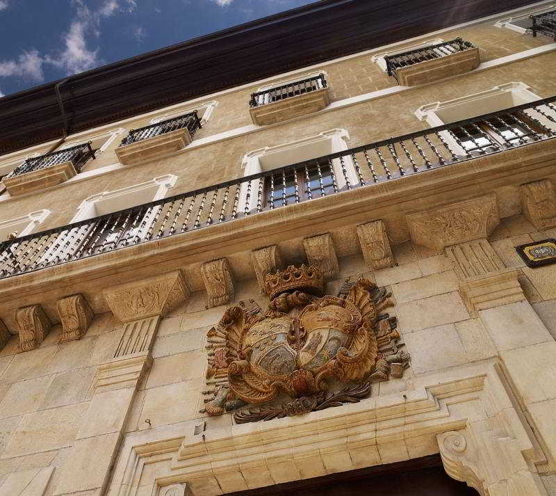 hotel Palacio Guendulain